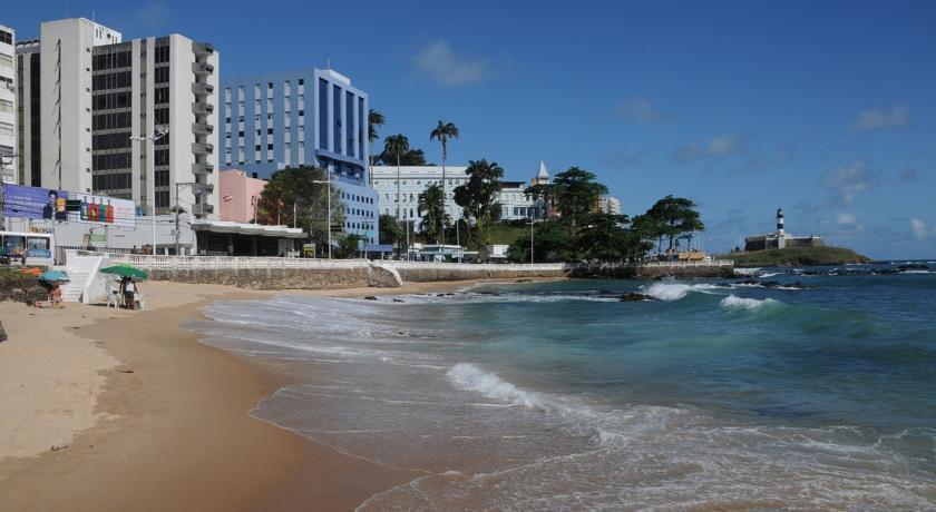 Marazul Hotel Salvador Eksteriør bilde